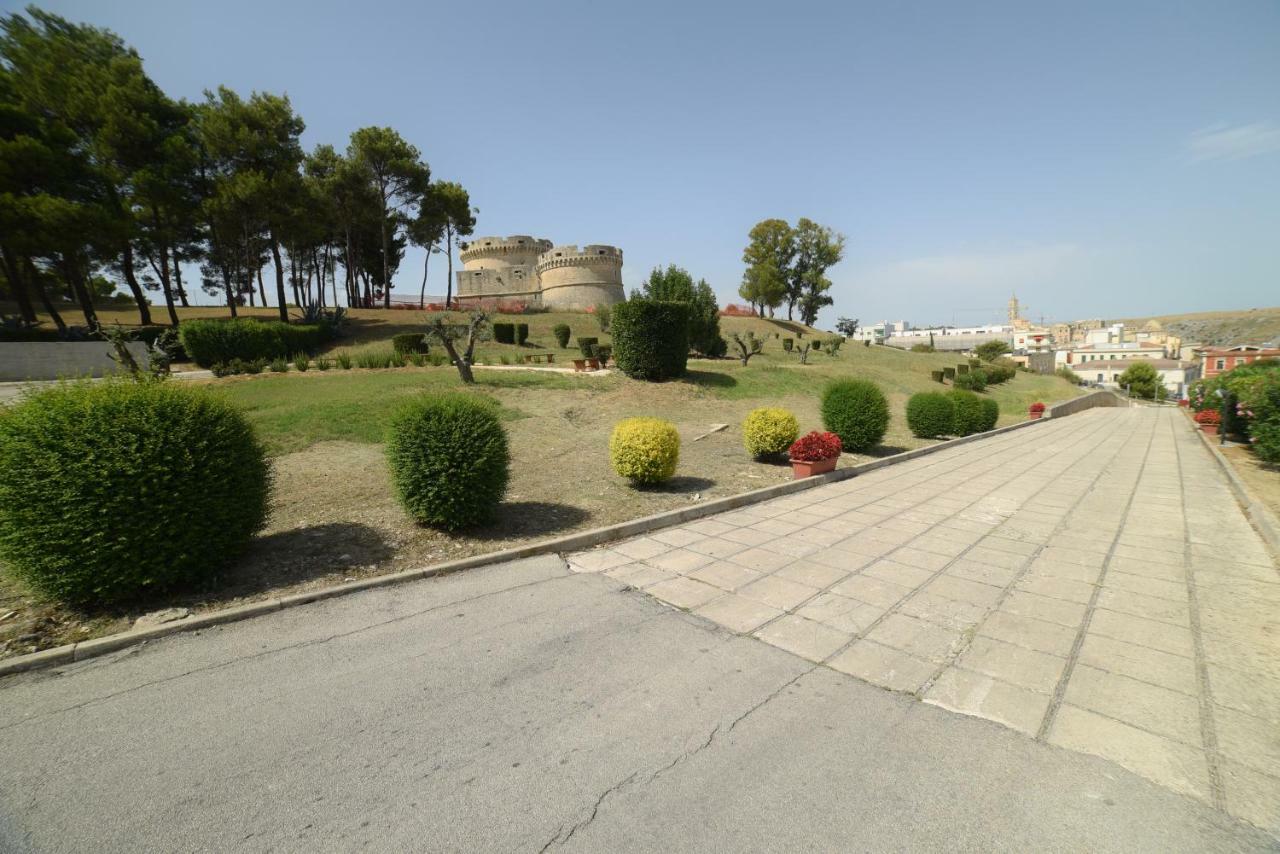 Отель Casa Per Ferie Sant'Anna Матера Экстерьер фото