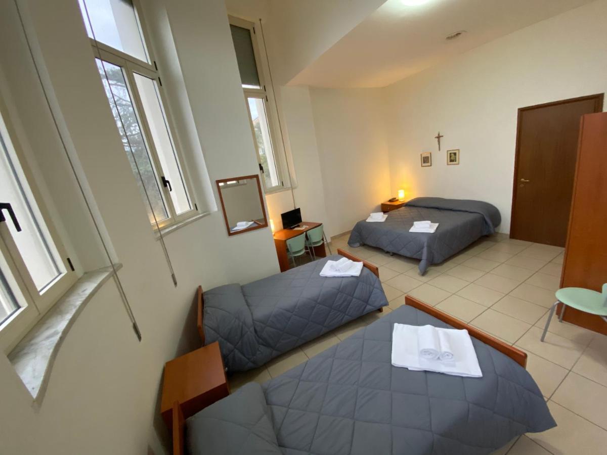 Отель Casa Per Ferie Sant'Anna Матера Экстерьер фото