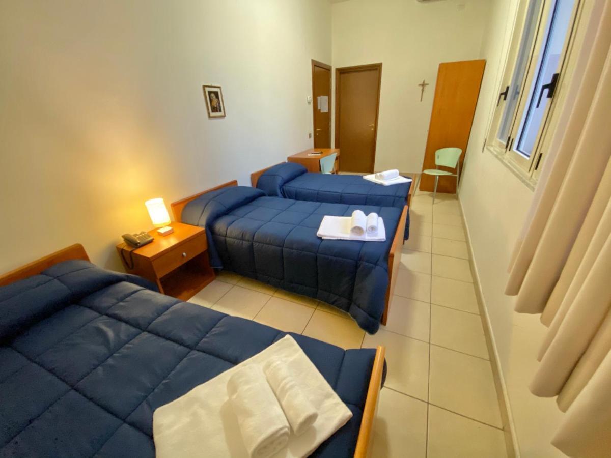 Отель Casa Per Ferie Sant'Anna Матера Экстерьер фото