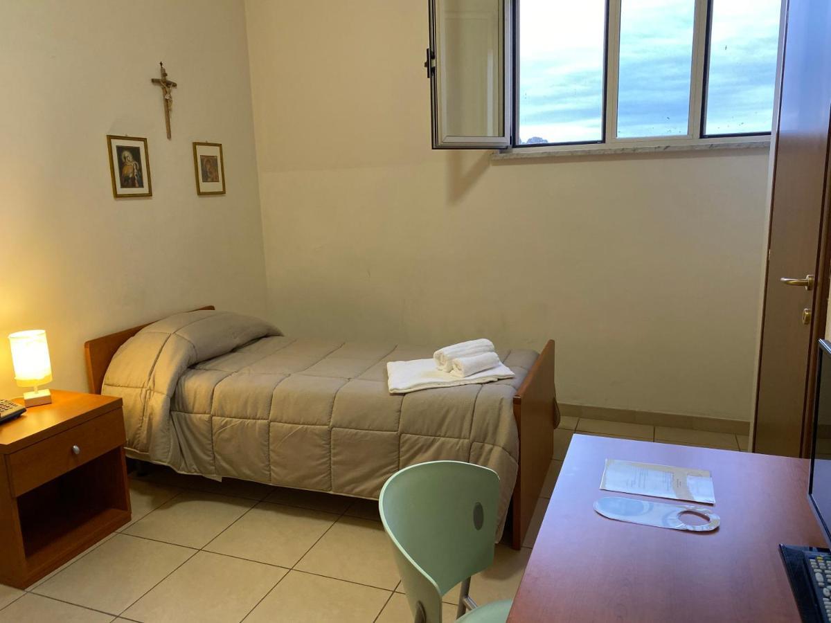 Отель Casa Per Ferie Sant'Anna Матера Экстерьер фото
